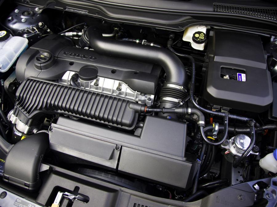  Volvo S40 2004 года  (фото 12 из 26)